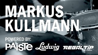 DRUM SOLO 2014 - Markus Kullmann
