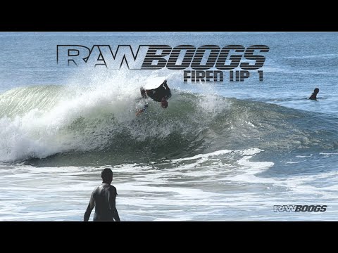 🔥 FIRED UP | Local Boogs Go Off After Storm Clears 🌊💥