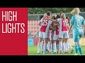 Highlights Ajax Vrouwen - FC Twente