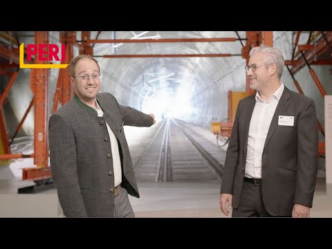 MESSE | PERI@bauma2022 - Unsere Lösungskompetenz bei Infrastruktur - und Hochhausprojekten. (DE)