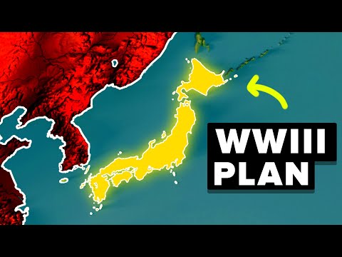 Japan's World War 3 Plan