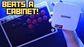 The $500 Home Arcade: Better Than an Arcade Cabinet?