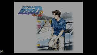 Initial D Arcade Stage 2 - Four Courses Runaround