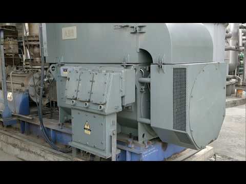 Boiler feed water pump overview
