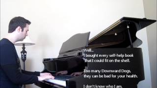 Invincible - Chantal Kreviazuk (piano cover)