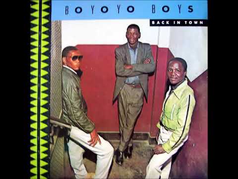 Boyoyo Boys   Tsotsi A Thug JIVE LLN XXXXXX