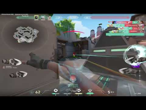 Atabagrime (VALORANT MONTAGE)