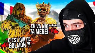 JE TROLL DES FRANÇAIS ANONYMEMENT, ILS SONT COMPLÈTEMENTS MALADES