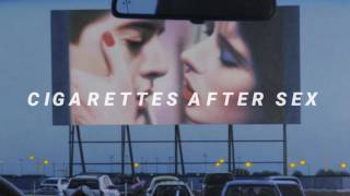 Cigarettes After Sex - Starry Eyes (Español)