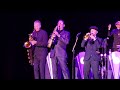 Big Bad Voodoo Daddy "Reefer Man" @ The Parker Playhouse, Ft Lauderdale FL 11/09/24