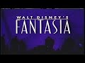 Closing To Fantasia 1991 VHS