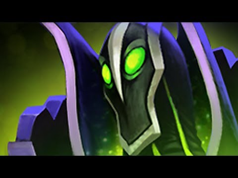 Dota 2 Hero Spotlight - Rubick the Grand Magus
