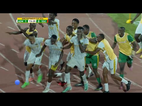AZAM  1 - 0  SIMBA | MAPINDUZI CUP 2026 | SEMIFINAL
