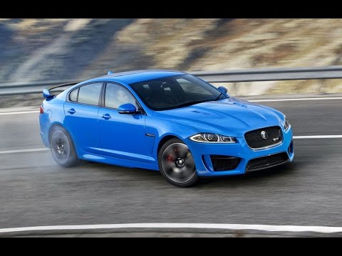 Forza Horizon 2 Storm Island - Part 21 - Jaguar XFR-S (DLC Walkthrough / Gameplay)