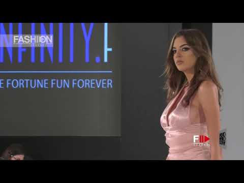 INFINITY.F Romanian Fashion Philosophy Spring Summer 2019 -  Fashion Channel