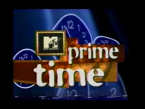 MTV: Prime Time, 120 Mins, Alt. Nation & Top 20 Countdown (1996 - 1997)