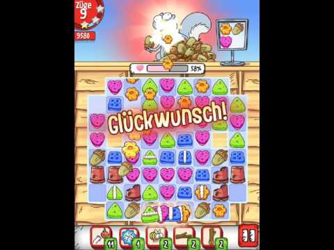 Simons Cat - Crunch Time - Level 210 - No Boosters (by match3news.com)