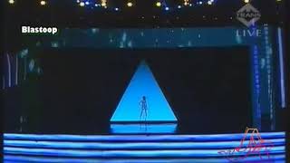 Agnes Monica - Paralyzed at Trans Tv 2011