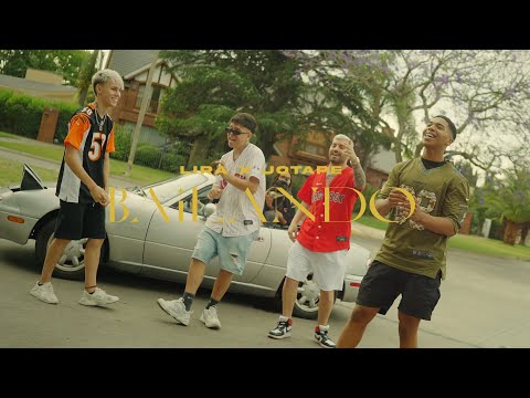 LIRA X JOTAPE - BAILANDO (Video Oficial)