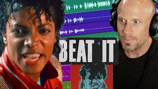 Michael Jackson "BEAT IT" Original Studio Multitracks (Listening Session & Analysis)