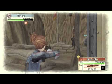 Let's Play Valkyria Chronicles Pt. 39, ...Coulda Sworn I Took 4 Videos