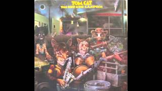 TOM SCOTT & THE LA EXPRESS Backfence Cattin'