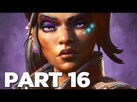 BORDERLANDS 3 Walkthrough Gameplay Part 16 - BALEX (FULL GAME)