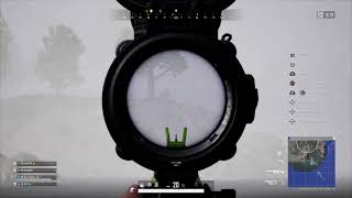 PUBG まったり配信　＃1