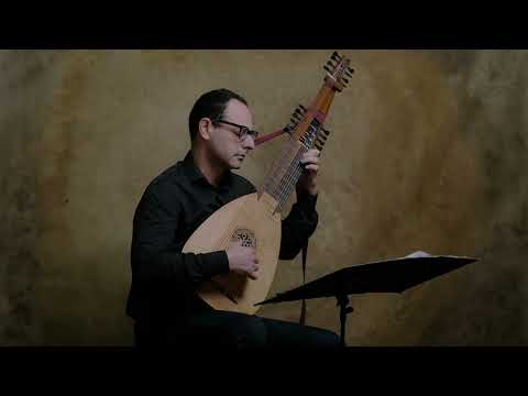 Tocatta arpeggiatta, G. Kapsberger  (1580-1651)