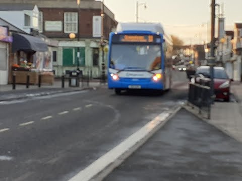 *Rare allocation once again* Route 11 to Grangetown