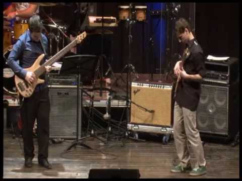 A Chick From Corea - Victor Wooten & Steve Bailey (Bass Extremes) [Cover 2]
