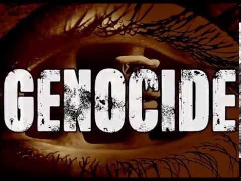 Downscript - Genocide [Official Lyric Video]