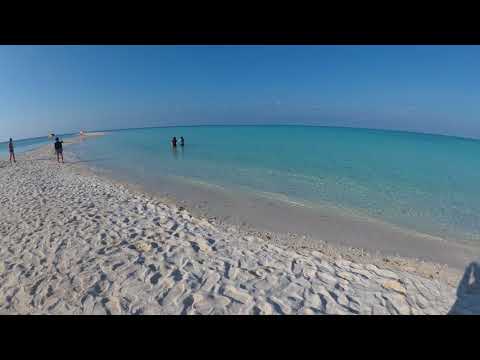 Camiguin’s White Island in 4K using Yi 4K+ action camera