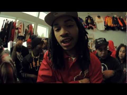 Steezie Nasa ft. Nacho Picasso - Art Of War (prod. by Rob Skeetz)