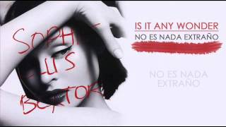 Sophie Ellis-Bextor - Is It Any Wonder (Traducción al español)