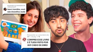 exposta por vender livro de IA e dizer ser autoral: caramelo goods