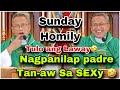 August 28 2022 NAGPANILAP Si PADRE Tan Aw Sa SEXy Fr Ciano Ubod