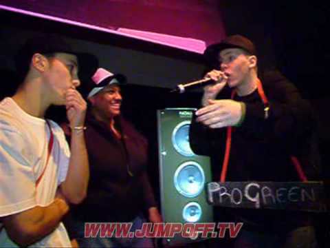 Chalk vs Professor Green