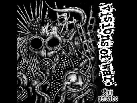 Visions of War - Collapse Into The Grave -