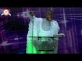 REV DR UMA UKPAI MINISTERING IN SONG