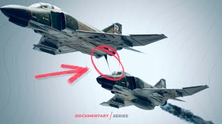 How US Pilot PUSHED Damaged Fighter Jet Back To Safety!  [Documentary series]