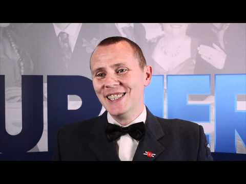 Corporal Robert Campbell - Daily Record Our Heroes Awards