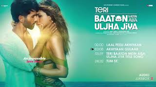 Teri Baaton Mein Aisa Uljha Jiya Title Song song artwork