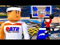 This NEW Roblox Basketball Game Just DROPPED Above The Rim