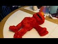 2016 Tickle Me Elmo In Action