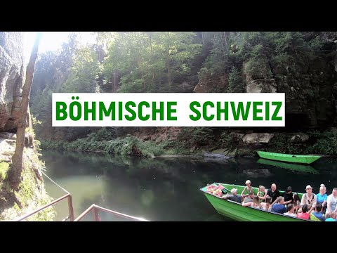 Edmundsklamm | Das schönste Ausflugsziel in der BÖHMISCHEN SCHWEIZ