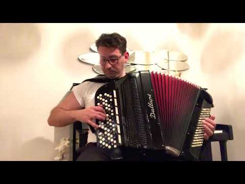 Micina setnja-Miodrag Mica Ivanovic by Milovan Krgovic