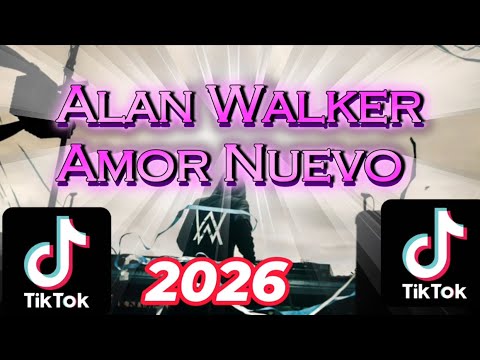 AMOR NUEVO 💔✨ | Alan Walker (Viral TikTok 2026)