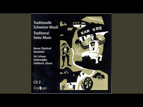 Alphorn Berner Oberland