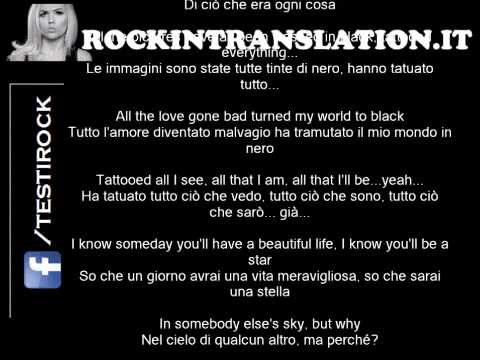 Black - Pearl Jam testo e traduzione